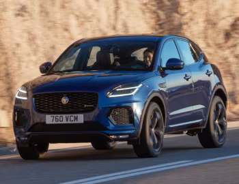 Jaguar E-Pace R-Dynamic Black Pack [Worldwide] '2020–24