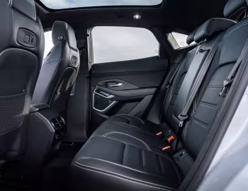 Interior Jaguar E-Pace R-Dynamic P300e AWD Black Pack [Worldwide] '2020–24