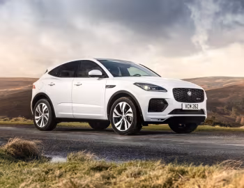 Jaguar E-Pace R-Dynamic P300e AWD Black Pack [Worldwide] '2020–24