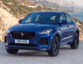 Jaguar E-Pace R-Dynamic Black Pack [Worldwide] '2020–24