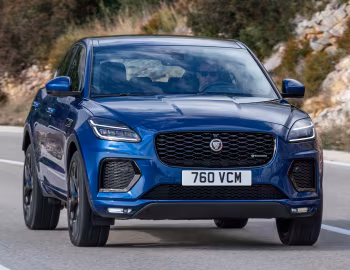 Jaguar E-Pace R-Dynamic Black Pack [Worldwide] '2020–24