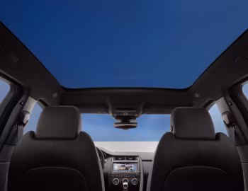 Interior Jaguar E-Pace [Worldwide] '2017–20