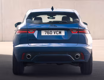 Jaguar E-Pace R-Dynamic Black Pack [Worldwide] '2020–24