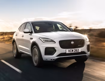 Jaguar E-Pace R-Dynamic P300e AWD Black Pack [Worldwide] '2020–24