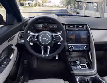 Panel frontal Jaguar E-Pace R-Dynamic Black Pack [Worldwide] '2020–24