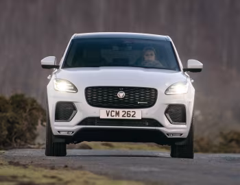 Jaguar E-Pace R-Dynamic P300e AWD Black Pack [Worldwide] '2020–24