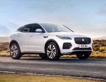 Jaguar E-Pace R-Dynamic P300e AWD Black Pack [Worldwide] '2020–24