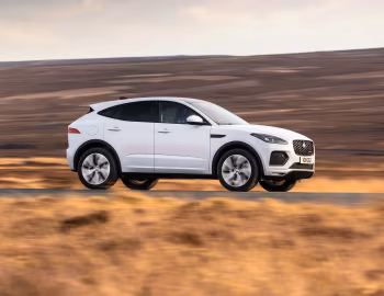 Jaguar E-Pace R-Dynamic P300e AWD Black Pack [Worldwide] '2020–24