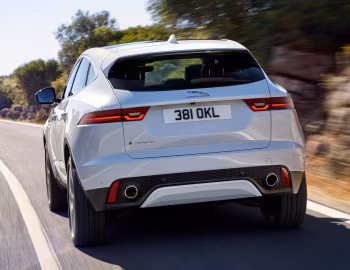 Jaguar E-Pace [Worldwide] '2017–20