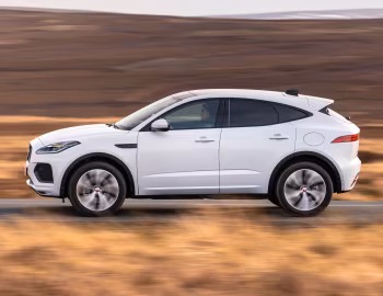Jaguar E-Pace R-Dynamic P300e AWD Black Pack [Worldwide] '2020–24