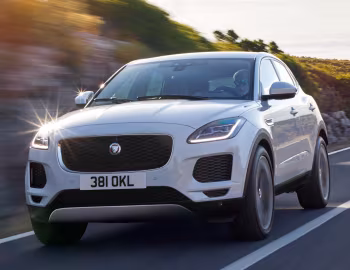 Jaguar E-Pace [Worldwide] '2017–20