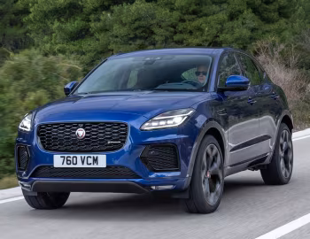 Jaguar E-Pace R-Dynamic Black Pack [Worldwide] '2020–24