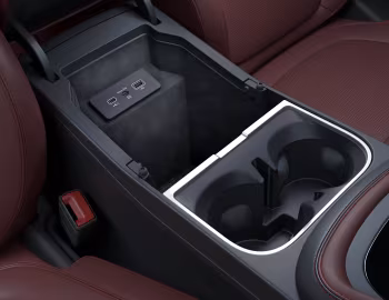 Interior Jaguar E-Pace P300 Sport [Worldwide] '2020–24
