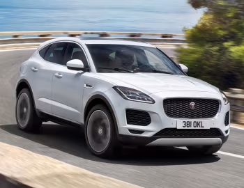 Jaguar E-Pace [Worldwide] '2017–20