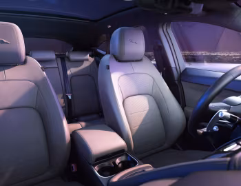 Interior Jaguar E-Pace R-Dynamic [Worldwide] '2020–24