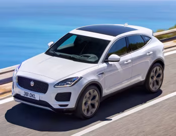 Jaguar E-Pace [Worldwide] '2017–20