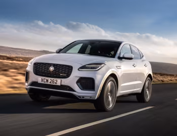 Jaguar E-Pace R-Dynamic P300e AWD Black Pack [Worldwide] '2020–24