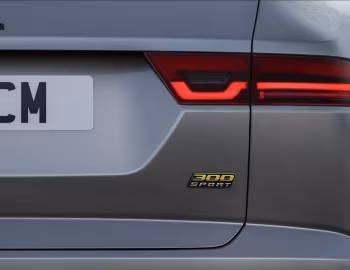 Jaguar E-Pace P300 Sport [Worldwide] '2020–24
