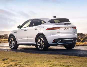 Jaguar E-Pace R-Dynamic P300e AWD Black Pack [Worldwide] '2020–24