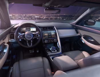 Panel frontal Jaguar E-Pace R-Dynamic [Worldwide] '2020–24