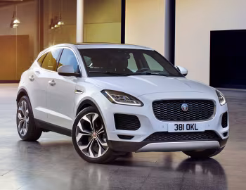 Jaguar E-Pace [Worldwide] '2017–20