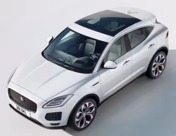 Jaguar E-Pace [Worldwide] '2017–20