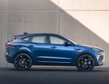 Jaguar E-Pace R-Dynamic Black Pack [Worldwide] '2020–24