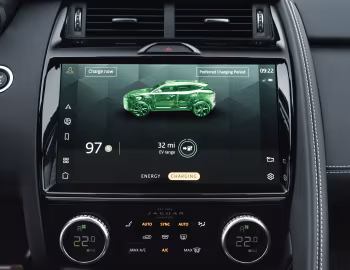 Panel frontal Jaguar E-Pace R-Dynamic P300e AWD Black Pack [Worldwide] '2020–24