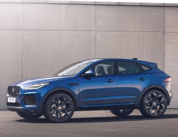 Jaguar E-Pace R-Dynamic Black Pack [Worldwide] '2020–24