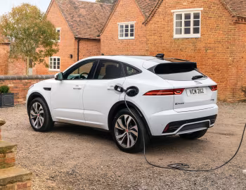 Jaguar E-Pace R-Dynamic P300e AWD Black Pack [Worldwide] '2020–24