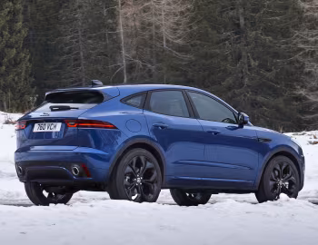 Jaguar E-Pace R-Dynamic Black Pack [Worldwide] '2020–24
