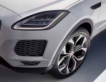 Jaguar E-Pace [Worldwide] '2017–20