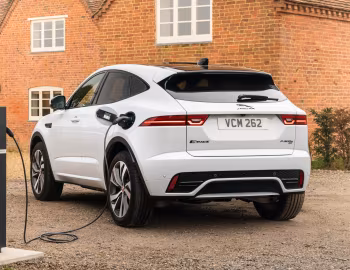 Jaguar E-Pace R-Dynamic P300e AWD Black Pack [Worldwide] '2020–24