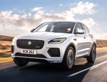 Jaguar E-Pace R-Dynamic P300e AWD Black Pack [Worldwide] '2020–24
