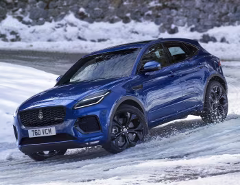 Jaguar E-Pace R-Dynamic Black Pack [Worldwide] '2020–24