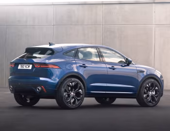 Jaguar E-Pace R-Dynamic Black Pack [Worldwide] '2020–24