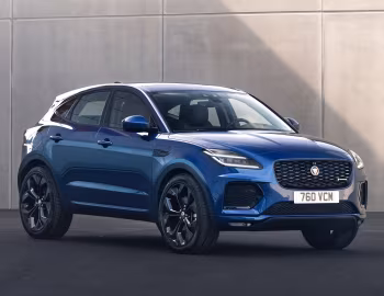 Jaguar E-Pace R-Dynamic Black Pack [Worldwide] '2020–24