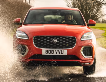 Jaguar E-Pace R-Dynamic P300e AWD [Worldwide] '2020–24