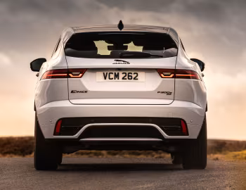 Jaguar E-Pace R-Dynamic P300e AWD Black Pack [Worldwide] '2020–24