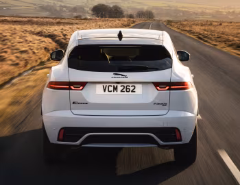 Jaguar E-Pace R-Dynamic P300e AWD Black Pack [Worldwide] '2020–24