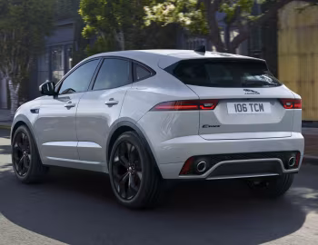 Jaguar E-Pace R-Dynamic Black Pack [Worldwide] '2020–24