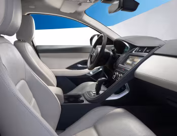 Interior Jaguar E-Pace [Worldwide] '2017–20