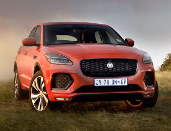 Jaguar E-Pace P300 Sport [South Africa] '2021–24