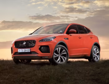 Jaguar E-Pace P300 Sport [South Africa] '2021–24