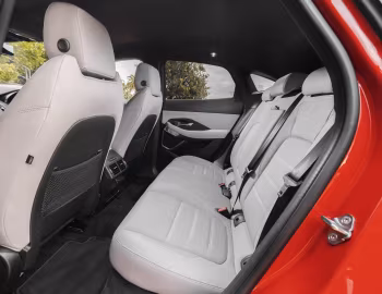 Interior Jaguar E-Pace P300 Sport [Australia] '2021–24