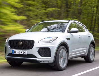 Jaguar E-Pace P300 Sport [Worldwide] '2020–24