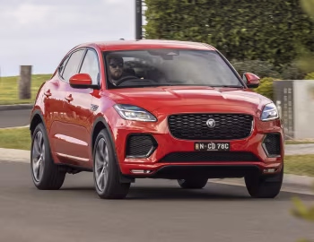 Jaguar E-Pace P300 Sport [Australia] '2021–24