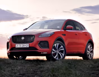 Jaguar E-Pace P300 Sport [South Africa] '2021–24