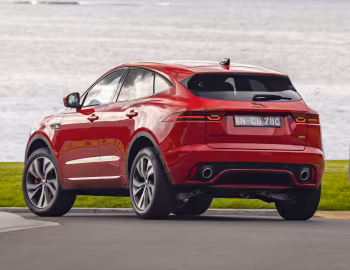 Jaguar E-Pace P300 Sport [Australia] '2021–24