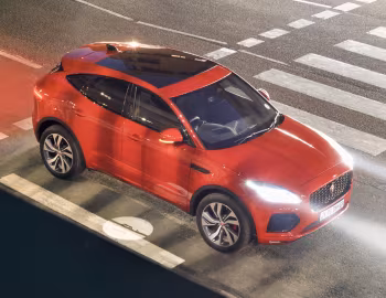 Jaguar E-Pace P300 Sport [South Africa] '2021–24
